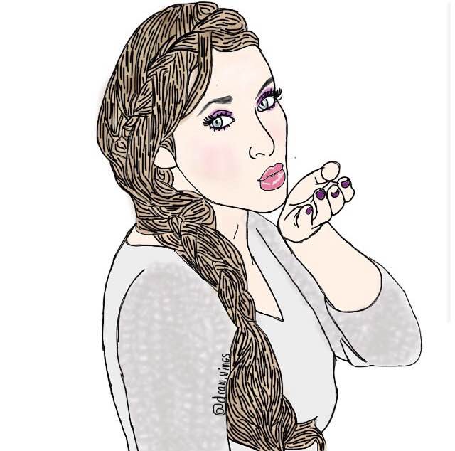 Love this sketch! Big thanks to <a href="/draw/">Draw</a>.wings on Instagram :)