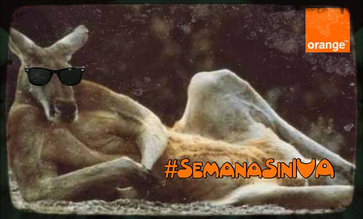 Aprovecho y con lo que me ahorro en la #SemanaSinIVA de <a href="/orange_es/">Orange España</a> ésta vez sí que me apunto al gimnasio.