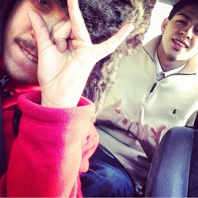 FuckinUpMySwag's tweet photo. Free Bro @MGFYoungGun #freetheshoota http://t.co/6JcfAW4vcx