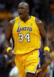 Happy Birthday to the basketball legend: Shaquille O\Neal   