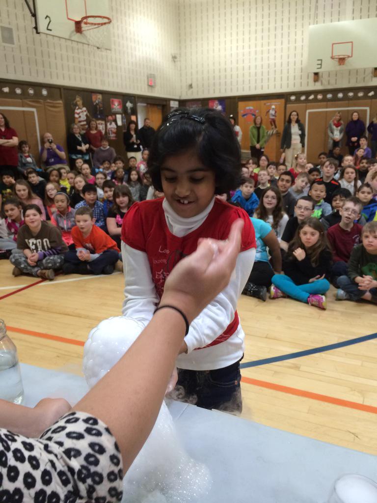 BurstConsulting's tweet photo. We LOVE science!!!! #ProudToBeDDE #ScienceFair2015 @DJeneault @MrsMassaDDE @CoachMathes http://t.co/yYicNuV6Or
