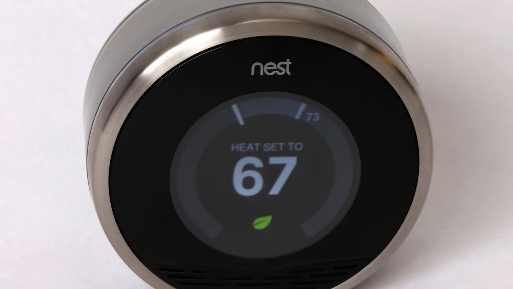 ForbesTech's tweet image. Hackers could exploit a vulnerability in Nest thermostats to gain access to other devices: onforb.es/1waE1cN