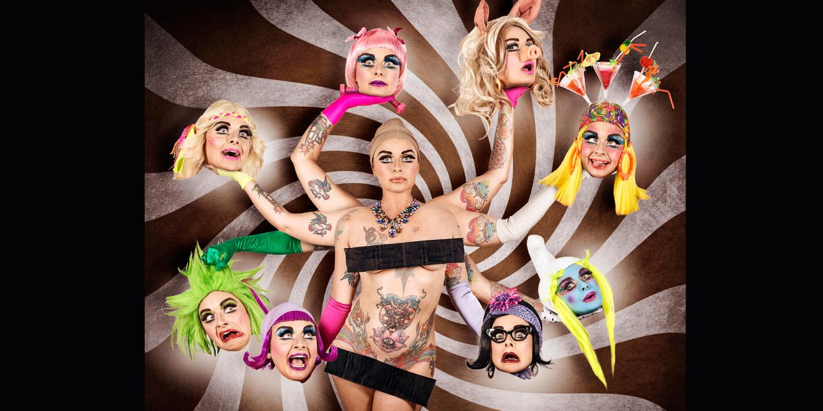 The Glitta Supernova Experience @RoyalCroquetClu until Sun Mar 15
#ADLfringe interview
goo.gl/P1011l