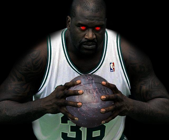Happy birthday to the Dark Lord of B-Ball Shaquille O\Neal 