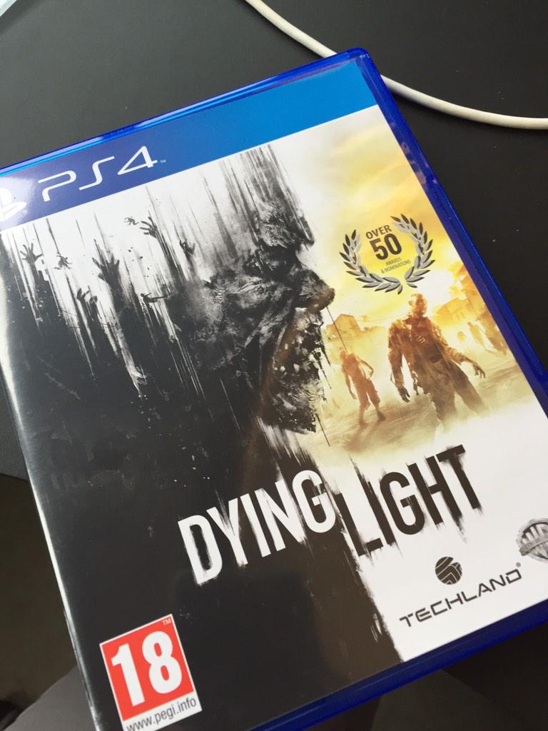 MrAndersJuhl's tweet photo. This weekends entertainment 😃 #DyingLight #PlayStationDK #playstation #PS4 http://t.co/hqOQU9SCrc