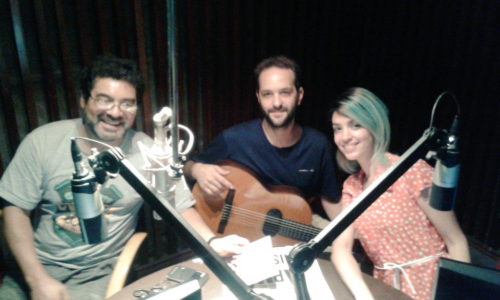 Ya! <a href="/Duratierra/">Duratierra</a> en <a href="/discopi/">Disco Pi</a> por  Nuestra Radio 102.3