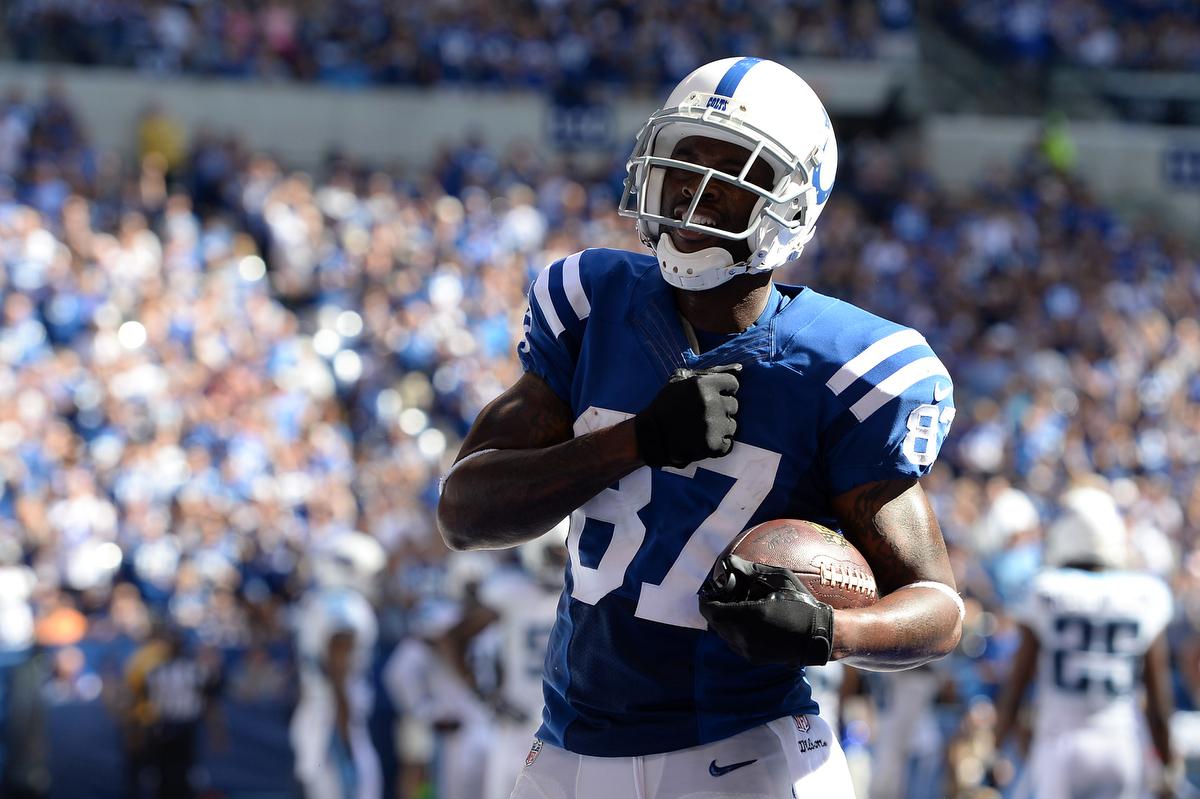 Colts's tweet image. “Reggie is one of the greatest men to ever wear the horseshoe" #ThankYou87