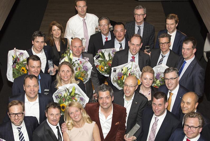 AGIONNL's tweet photo. AGION is SAP Business One Partner van het Jaar 2014! http://t.co/uIoxfIrlFk  #SAP #Awards http://t.co/6VfseKRjMA