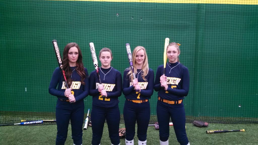 coachnails20's tweet photo. 8 sophomores, 2 freshman. All middle order bats and key players on there varsity team. Proud of them. #REIGNFASTPITCH http://t.co/YicqpKadaQ