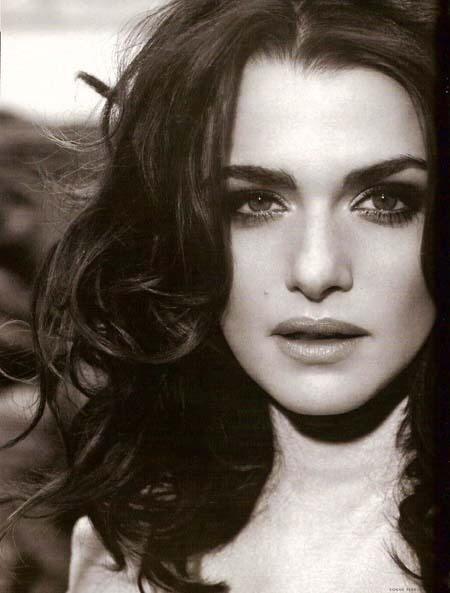 Happy birthday! Rachel Weisz 1970/3/7                                                                              