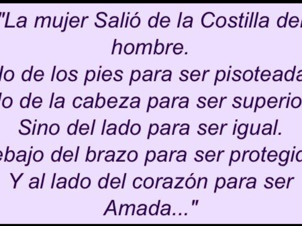 Feliz dia mujeres amigas. Dios nos bendiga