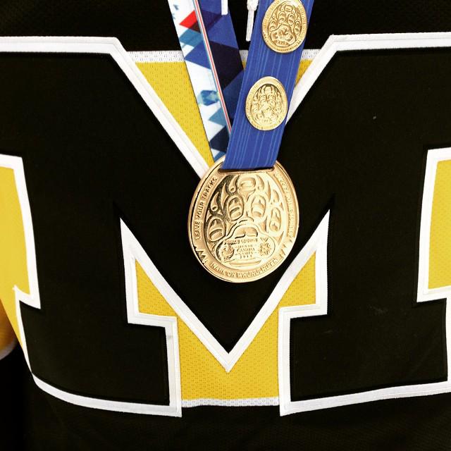 cwg2015ringette's tweet photo. Congrats to Team Manitoba Ringette on being our @MassageAthletic Athletes of the Week! http://t.co/zpIPsZgwxu