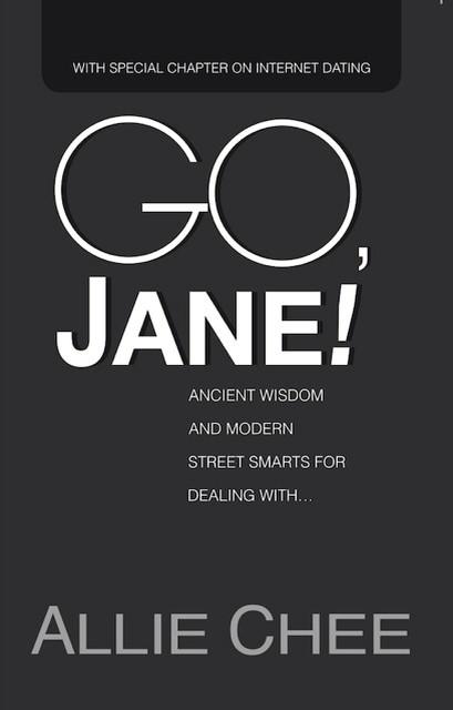Love trouble or making a significant relationship change? Read GO, JANE! FREE on Amazon today: amazon.com/Ancient-Wisdom…