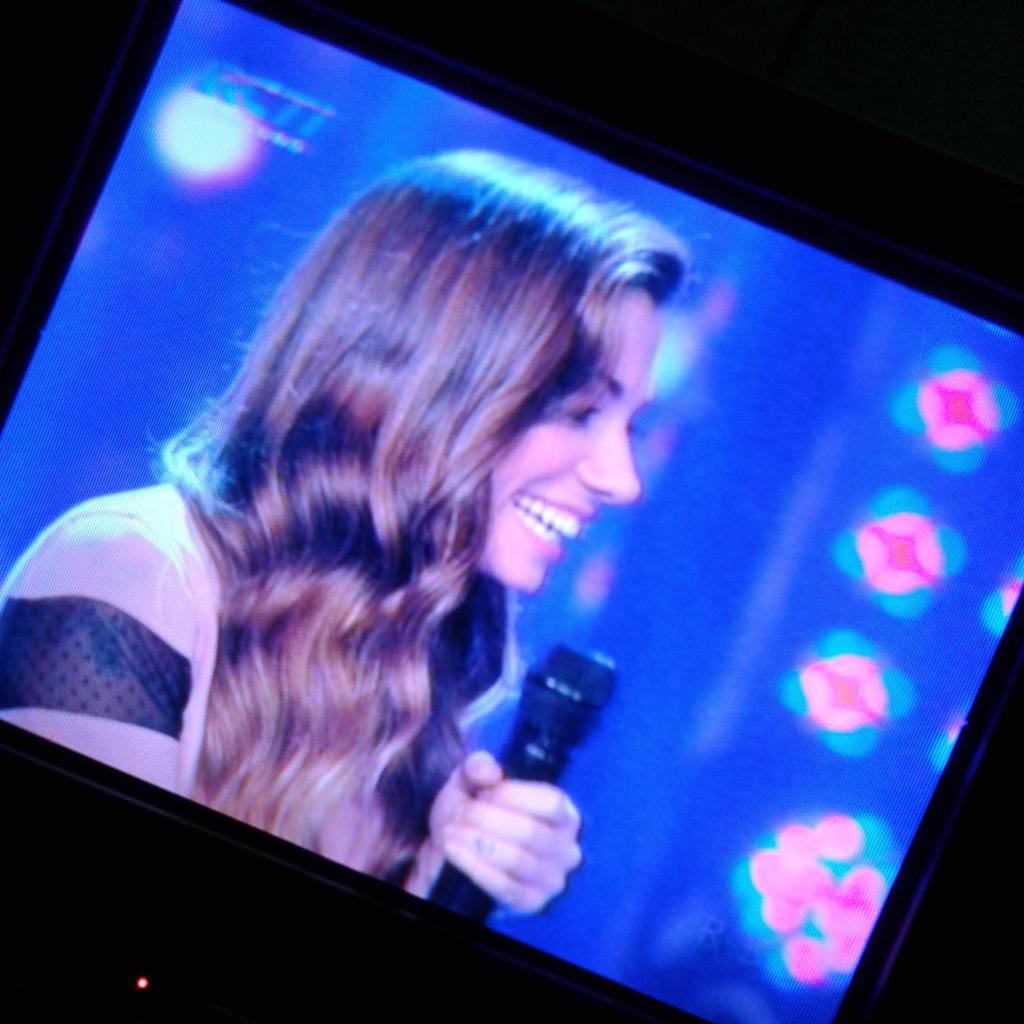 Wanda_champ's tweet photo. CHRISTINA PERRI omg♥♥♥♥ #MegaKonserIndonesiaRCTI @megakonserID http://t.co/zWIvEQZ1yt