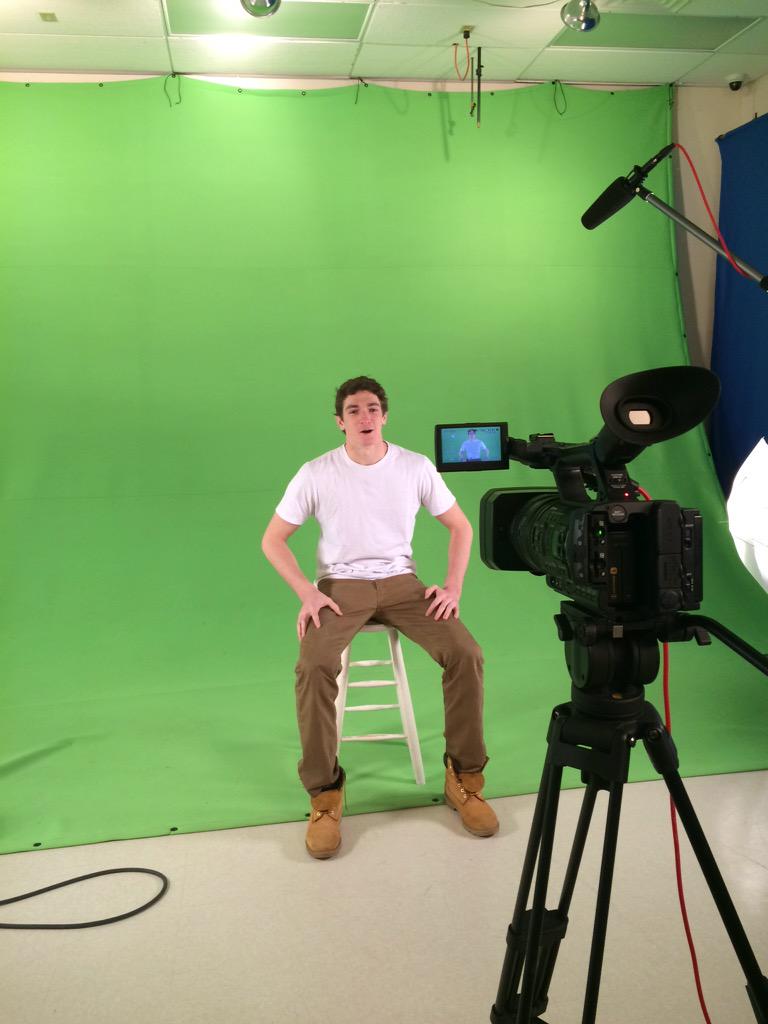 OTHSTV's tweet photo. Joke of the Week featuring Haydn #spartanupdate #othstv http://t.co/3I9vcosLyM