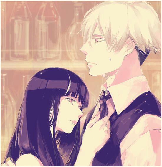 Божечкиии~~ Они идеальная пара #DeathParade
