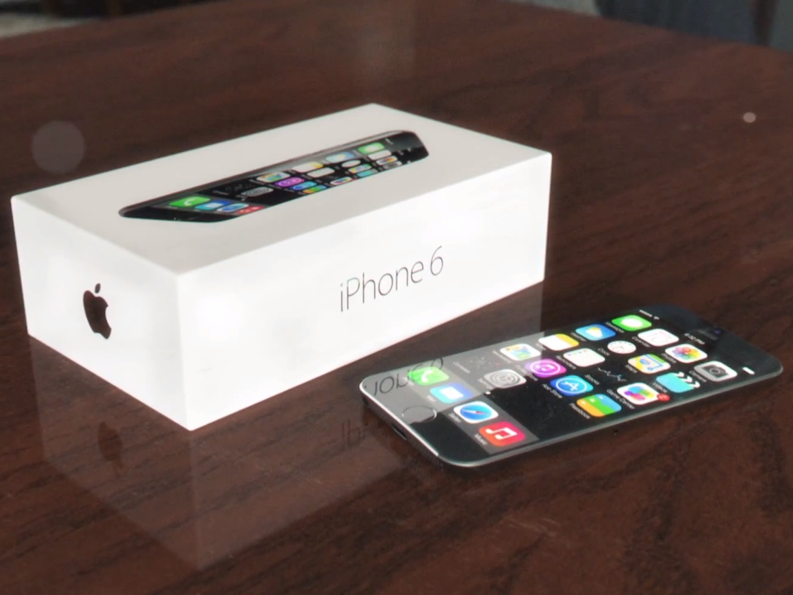 iphone_6_sorteo's tweet photo. ¡No dejes pasar esta gran oportunidad de llevarte a casa un Iphone 6 nuevecito! Participa en nuestro sorteo y ¡GANA! http://t.co/KFC646qixl
