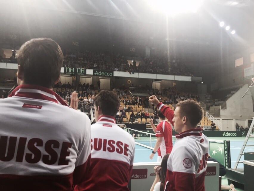 swiss_tennis's tweet photo. YAYYYYYYY! #SupportTheSwiss http://t.co/muhsZvQIZz