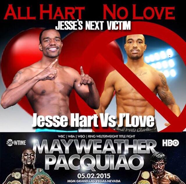 TyBone4's tweet photo. @HBOboxing @SHOsports @MayweatherPromo @danrafaelespn @Seckbach @TstreeTLive lets get @JLeonLove in the ring #abcgym http://t.co/uxfIquSflJ