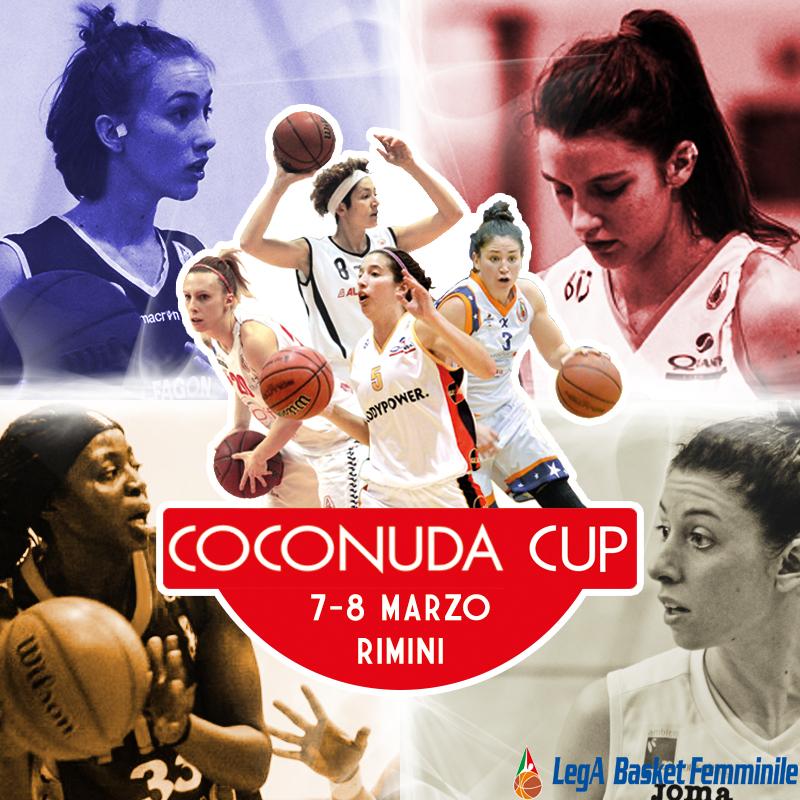 legabasketfem's tweet photo. Domani al via la #CoconudaCup.
Alle 18.30 @BonfiglioliFe vs #Torino.
Alle 20.45 @MAGIKAcspt vs @Geasbasket.
#RnbTipo http://t.co/znbj4trXxA