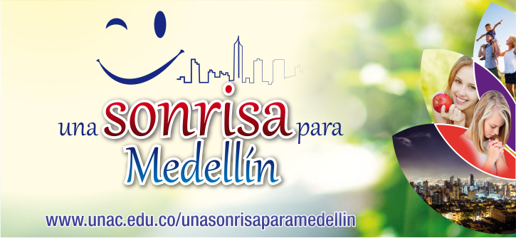 UnacColombia's tweet photo. Ya sabes como participar en #UnaSonrisaparaMedellin?
Conózcalo aquí. http://t.co/7pce4teSD1 http://t.co/P9YUQtDU7z