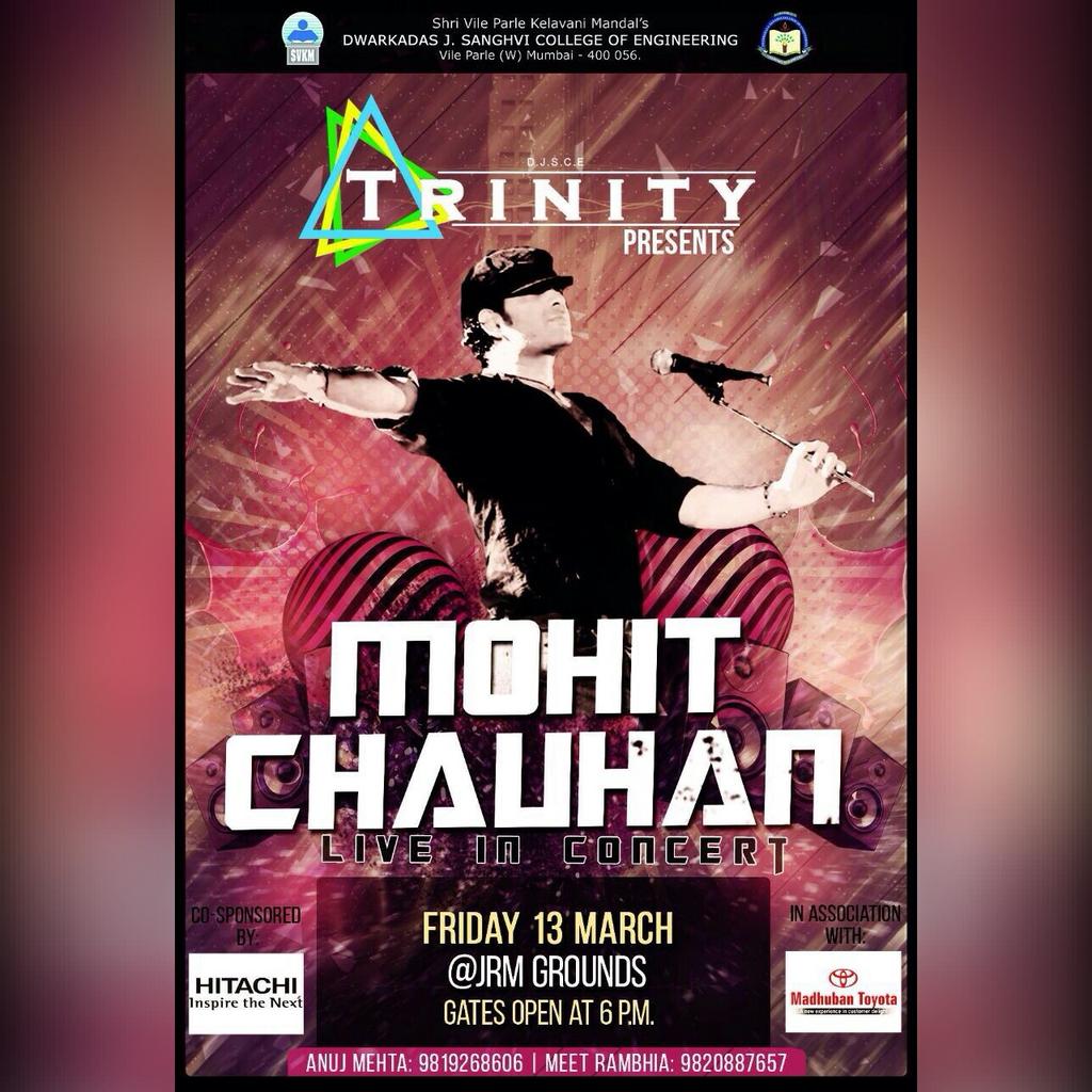 mihin_sumaria's tweet image. Mohit Chauhan live concert! What else could you ask for?! @djscetrinity #forTrinity #Trinity2015