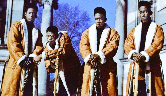 SurvivinAmerica's tweet photo. Boyz II Men 2.0. #CongratsBuckeyes #EastCoastPhillyBackAgain http://t.co/15JLISidYa