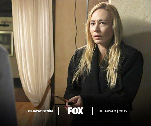 nowtvturkiye's tweet photo. - Annem ölürse yaşatmam seni.
- Sizin anneniz suçlu. Ben onu adalete teslim ettim.

#OHayatBenim bu akşam 20.15’te! http://t.co/ZxObApZEQy