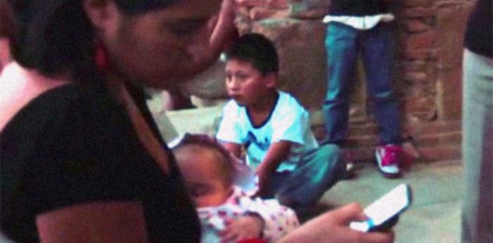 Comunidades indígenas en Oaxaca crean sus propias redes de telefonía celular sinembargo.mx/05-03-2015/127…