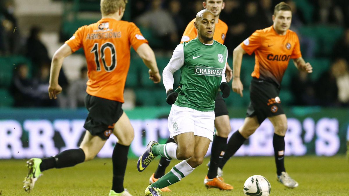 VIDEO: Danny Haynes on his move to #ctfc until the end of the season youtu.be/ZRvnUqM5PR0 #allinittogether