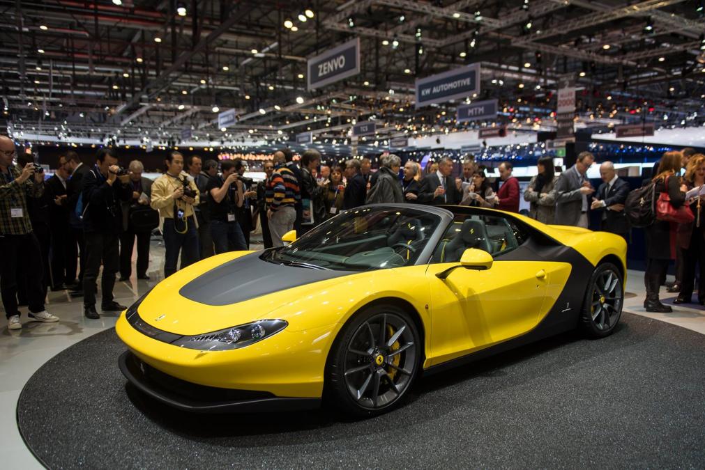 KTGCars's tweet image. Ferrari Sergio #GenevaMotorShow #Geneva2015 #FerrariFriday ktgcars.co.uk/blog/automotiv…
