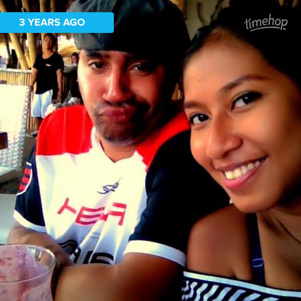 vellycya's tweet photo. Exactly 3 years ago today! via @timehop@PMchef  http://t.co/YHNDvcIQin http://t.co/Hsua63RLgk