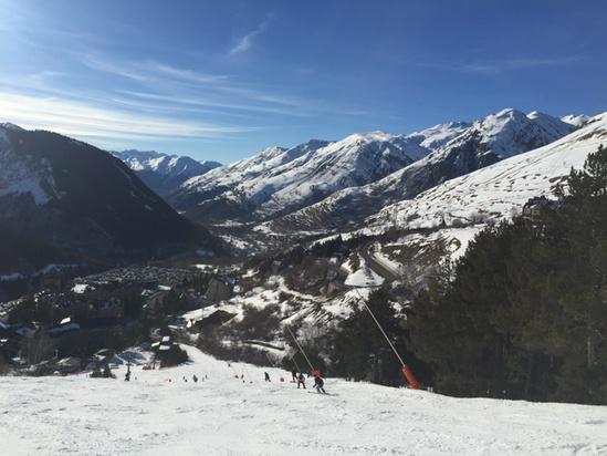 franfmt's tweet image. Termina un fantástico día de esquí en @baqueira_beret #porqueesquias