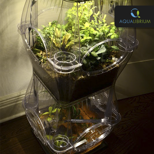 aqualibrium's tweet photo. We're super pumped to set up at the expo tomorrow! Get the details here: http://t.co/1Kb58tU43h #Aqualibrium #Garden http://t.co/8hpqHmiYkx