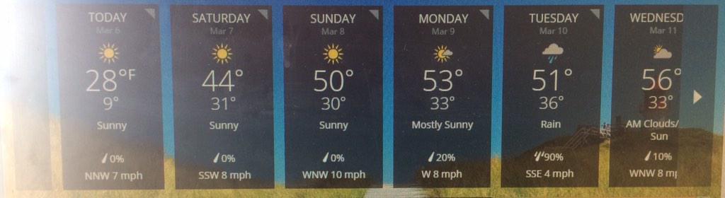 SthrnPrep's tweet image. We just got 6+ inches of snow last night... But I ain't complaining.