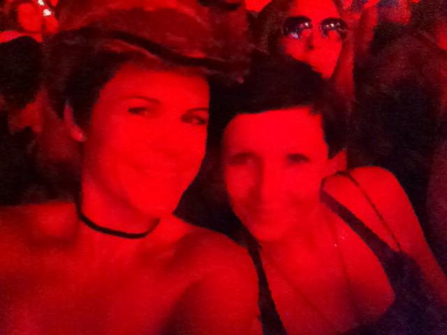 B_Rate's tweet image. Flashback to summer 2014 @ #SVMF John Digweed under a shining moon. #dancingwithfaye