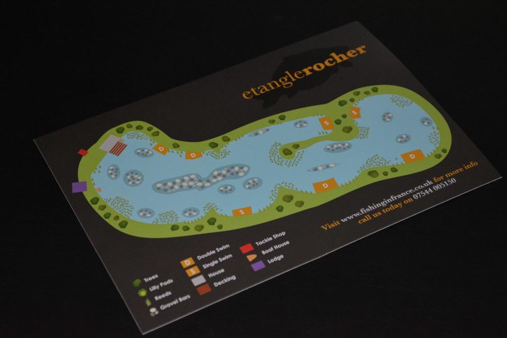 HotgrafixDesign's tweet image. Flyers for #Carpinvasion designed &amp;amp; printed by us, ready for the 2015 #CarpinOn show tomorrow carpinvasion.com