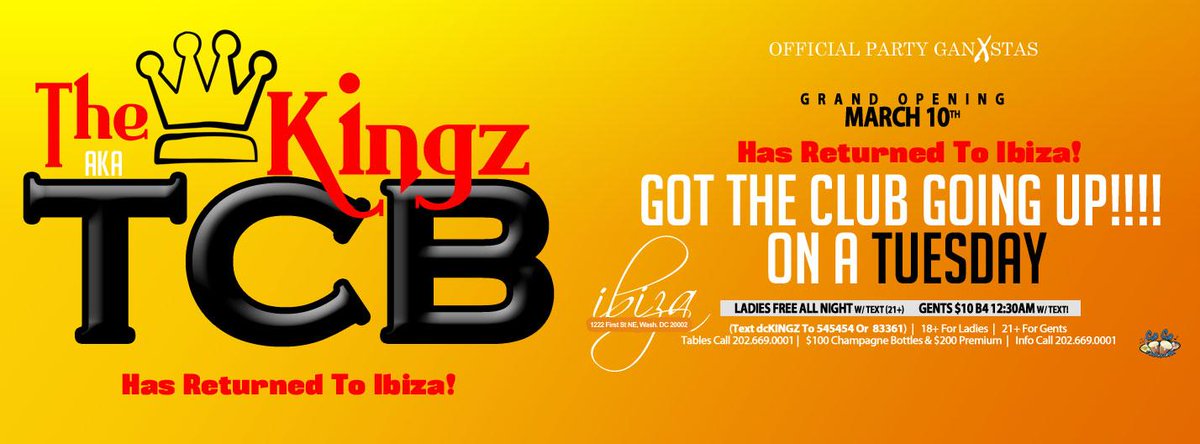 cremeDc's tweet photo. We Got The Club Going Up On TUESDAY! @BouncebeatKingz Live At @CLUBIBIZADC http://t.co/mzkmlDpGmf