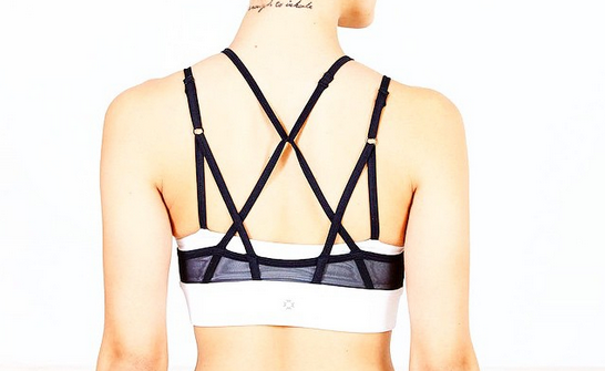 thegoods's tweet photo. This @GoWithoutWalls sports bra might just get us working out on the weekend: http://t.co/ImoGcHaEWt http://t.co/HEj9BivRRB