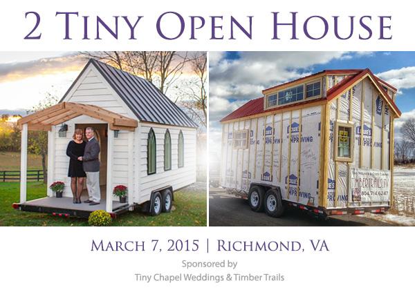 TimberTrailsTV's tweet photo. Tomorrow: @Tiny_Weddings #TinyChapel and @TimberTrails #TinyHouse made of #SIPs. RSVP Here >> http://t.co/RKPpeqdcDn http://t.co/QoL81x9Gfu