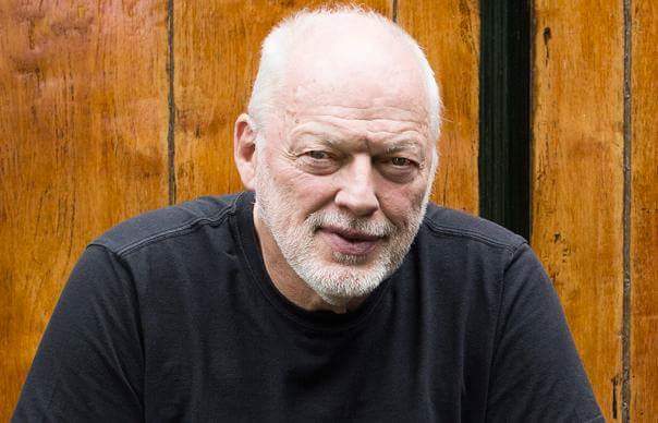   Happy Birthday Mr. David Gilmour  