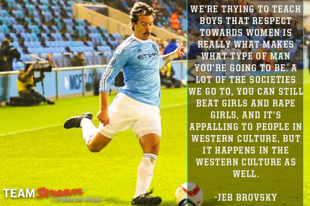 brfootball's tweet image. .@JebBrovsky of @NYCFC has set out on a quest to end domestic violence #BeBetterMen: ble.ac/1McdIFi