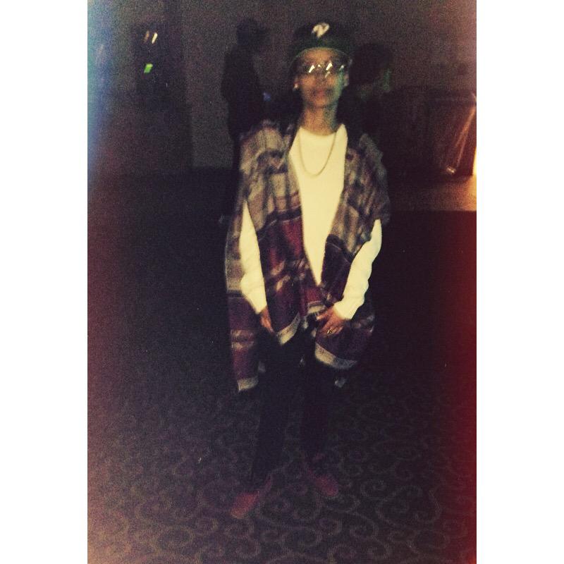 _GottaDash's tweet image. Last night #poncho #casualdapper #cameraproblem