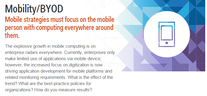 FREE Gartner Research: Top 10 Mobile Technologies &amp;Capabilities for 2015 &amp; 2016 #byod #mobile bit.ly/gartnermobile