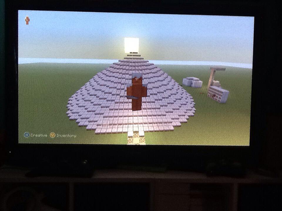AlisonTowler's tweet photo. @stampylongnose my son Oliver has made a cake mountain and he called it mt cakeacrust http://t.co/khMQxDGqLq