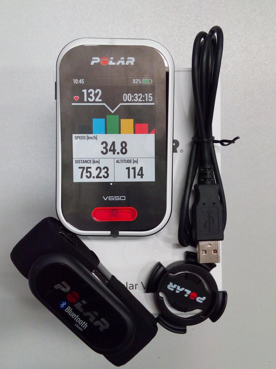 rec_victoria's tweet photo. El nuevo GPS de POLAR V650
Hemos preparado una OFERTA de lanzamiento.
Una  pasadaaa !!! http://t.co/KfCnlp9cUK