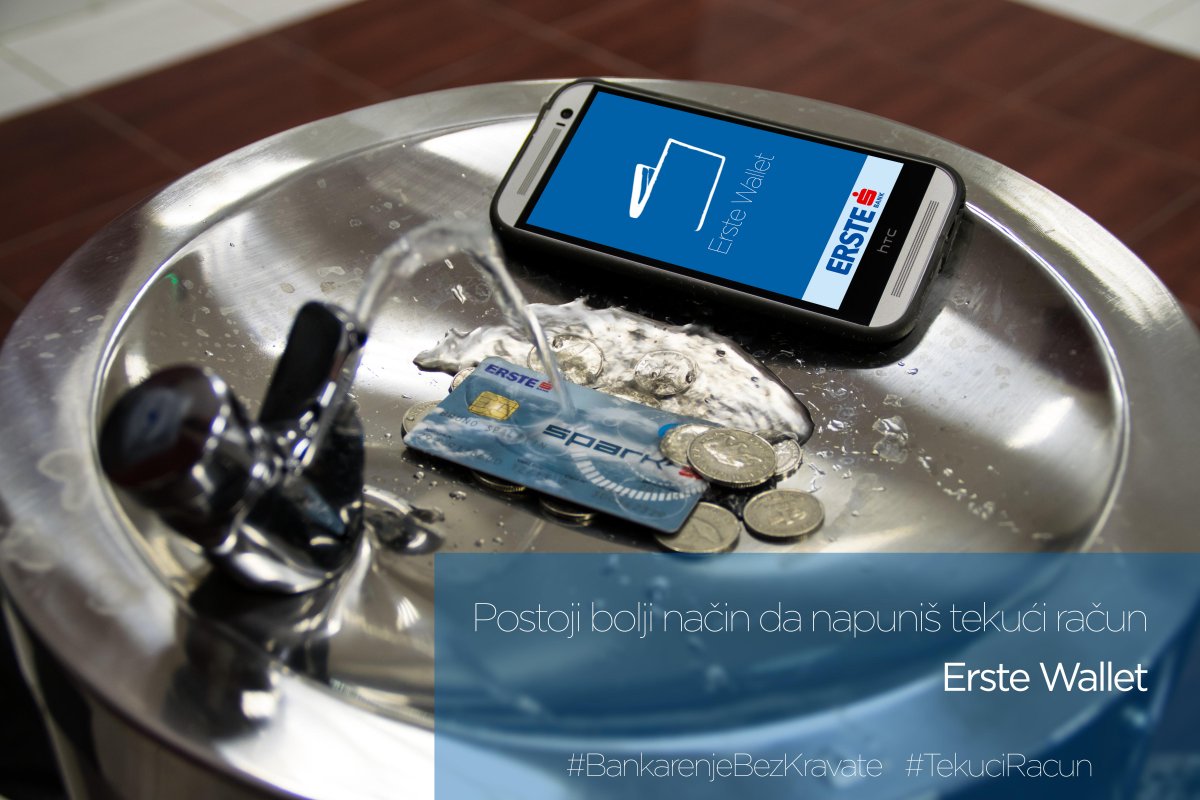 DoraPlecko's tweet photo. #ErsteBank #BankarenjeBezKravate #TekuciRacun #CurrentAccount #OurProject #Competition :D http://t.co/hIyxQ1F1Lx