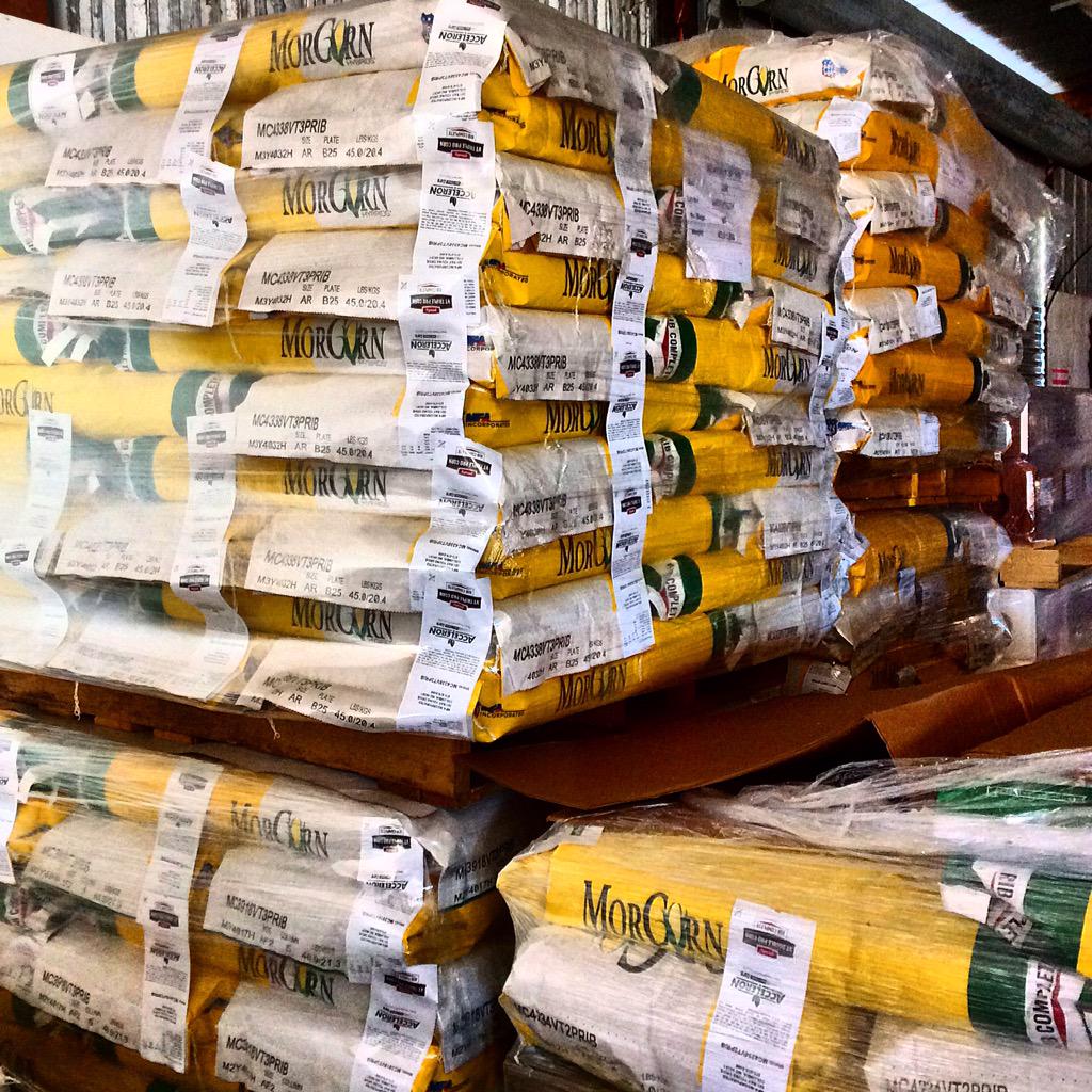 MorCorn Hybrids tweet media