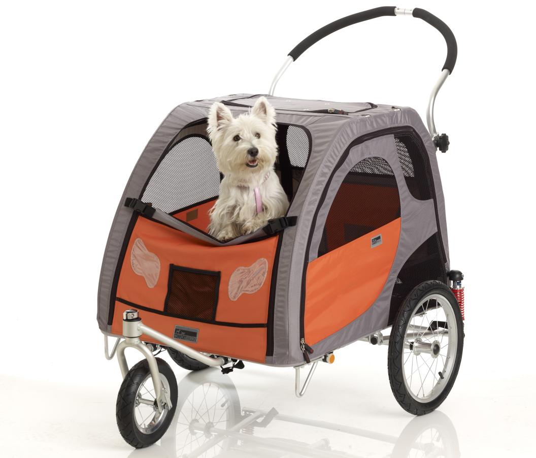 PetEgoMX's tweet photo. Con el Comfort Wagon tu mejor amigo, te acompaña en tus rodadas. 😉 https://t.co/2oxKzKcSDX