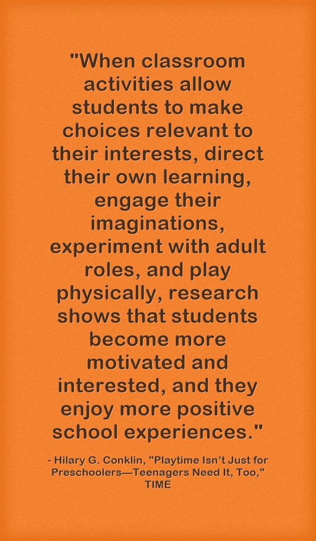 Larryferlazzo's tweet photo. Quote Of The Day: Active Learning Equals More Student Motivation http://t.co/RNwqhPRV4t http://t.co/uGd1DCdw6m